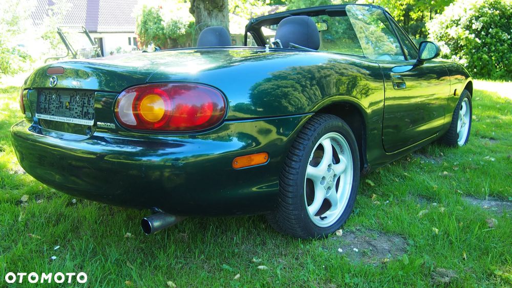 Mazda MX-5 1.6 16V - 20