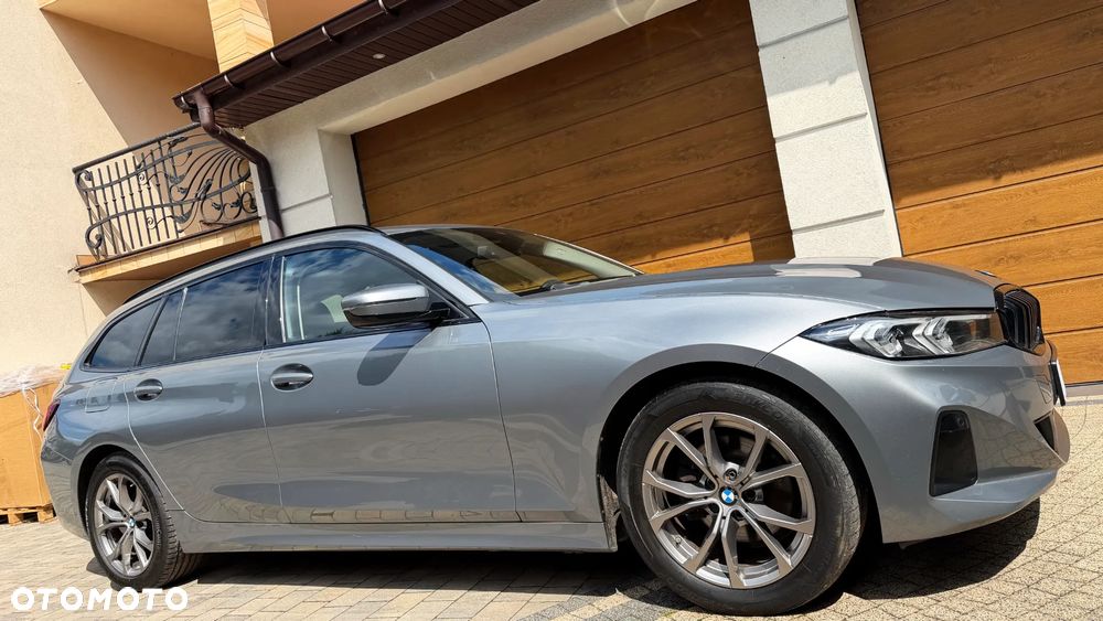BMW Seria 3 320d M Sport Shadow sport - 12