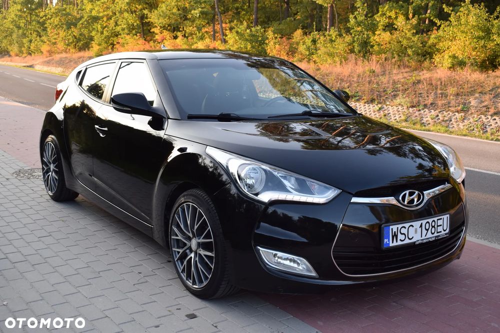 Hyundai Veloster - 7