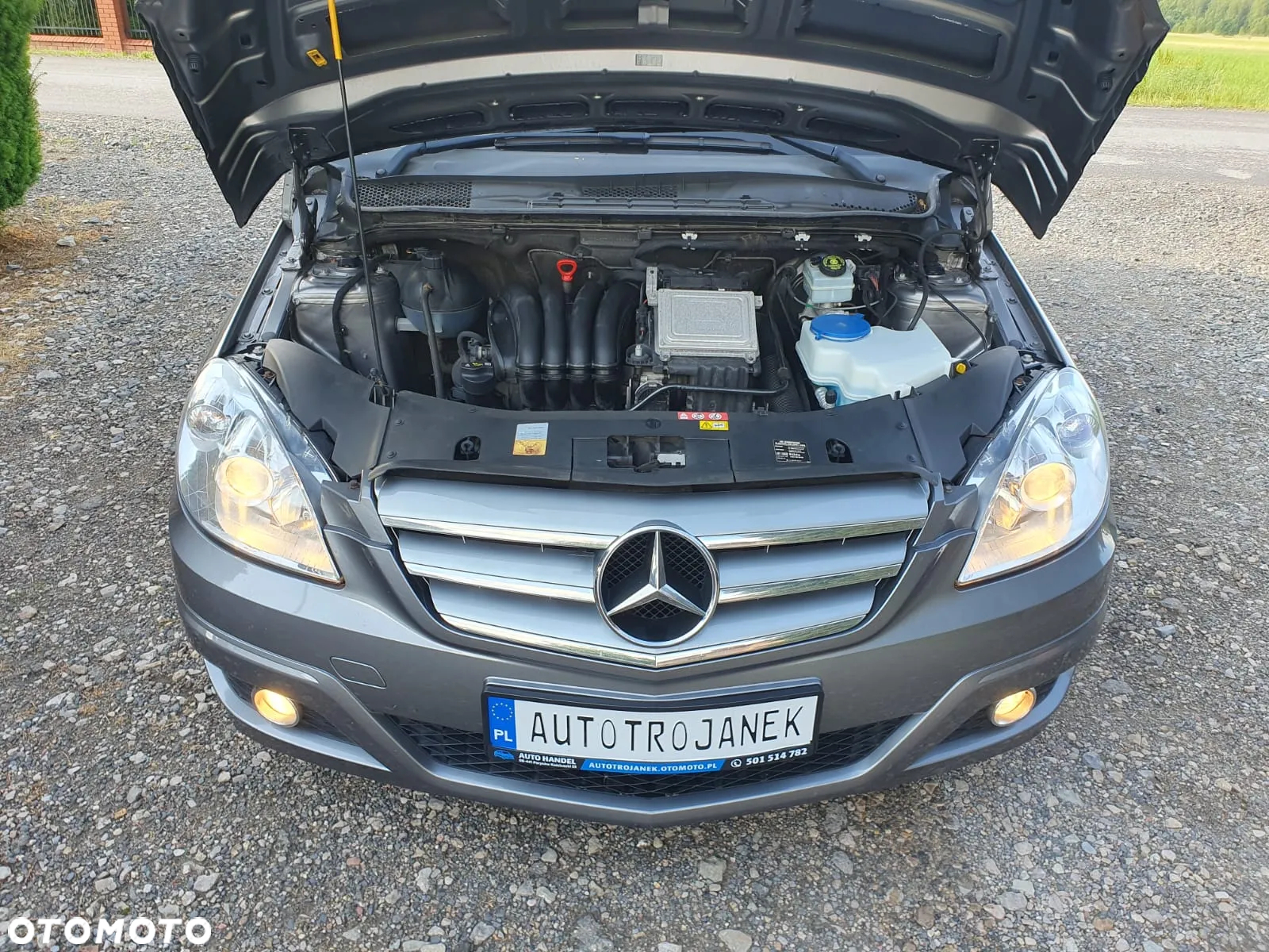 Mercedes-Benz Klasa B 150 BlueEffICIENCY - 40