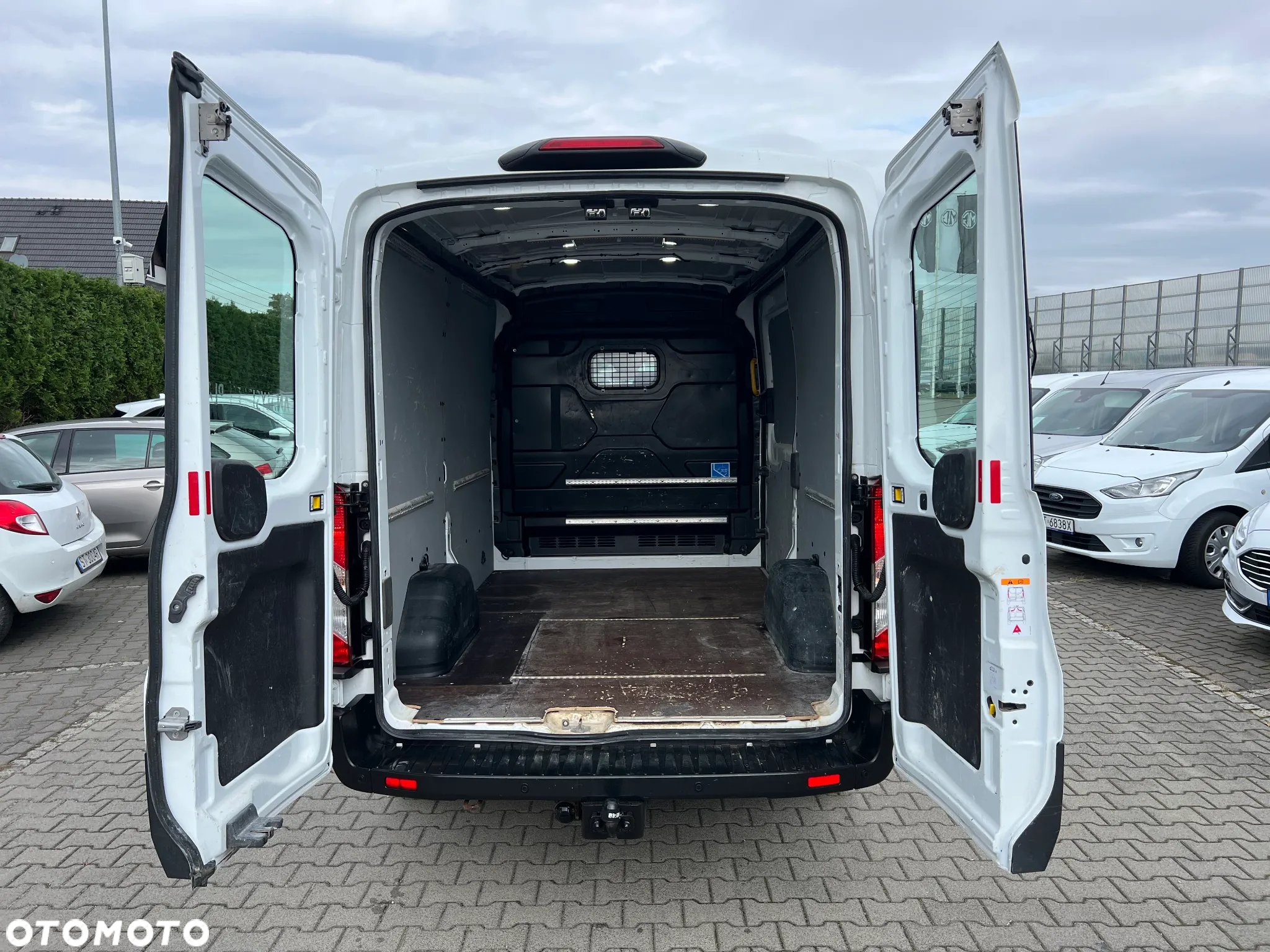 Ford Transit - 14
