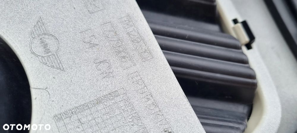 MINI CLUBMAN F54 JCW 2016- Zderzak tył oryginał MD160 - 19