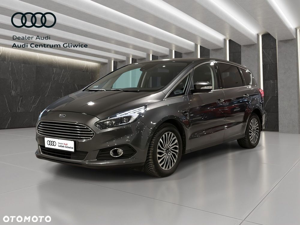 Ford S-Max - 1