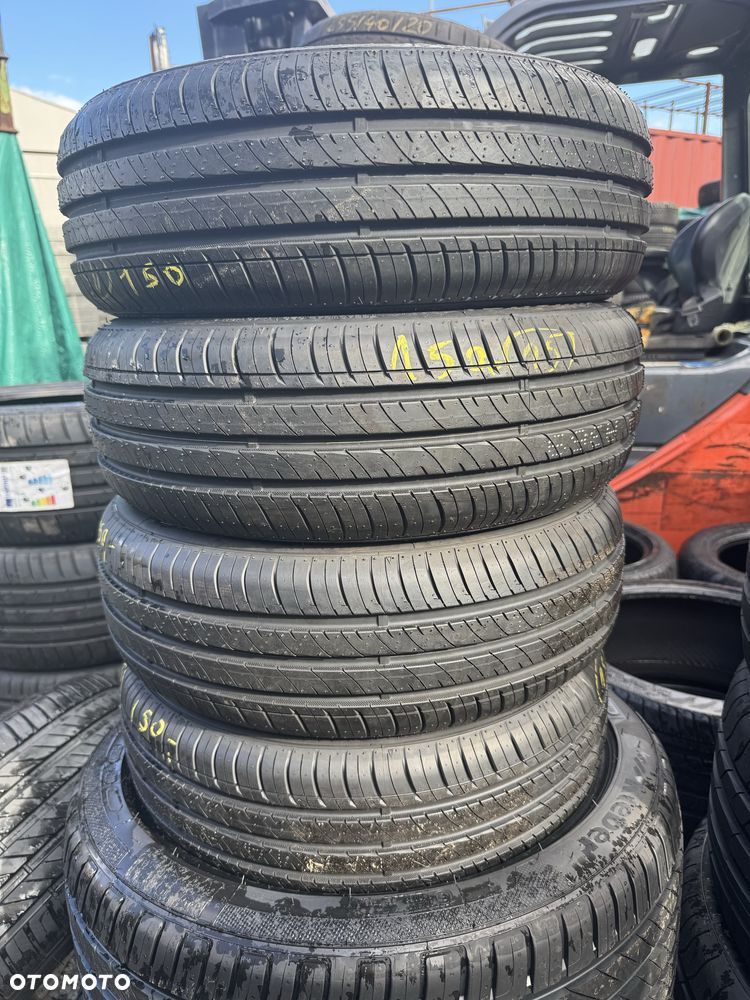 Nowe opony letnie 155/55/14 Nankang 4 sztuki 2025r