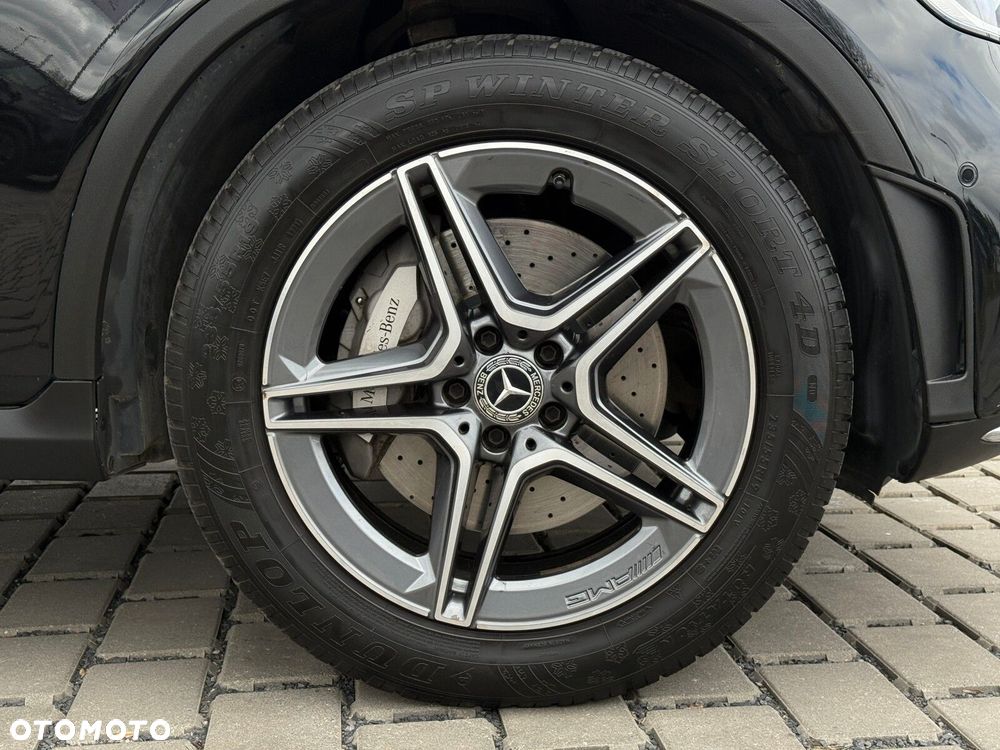 Mercedes-Benz GLC 200 4-Matic - 10