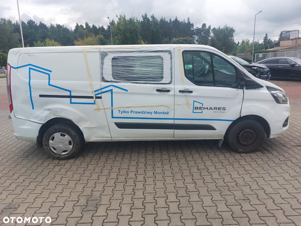 Ford Transit Custom 300 L1H1 Ambiente (bryg.) - 3