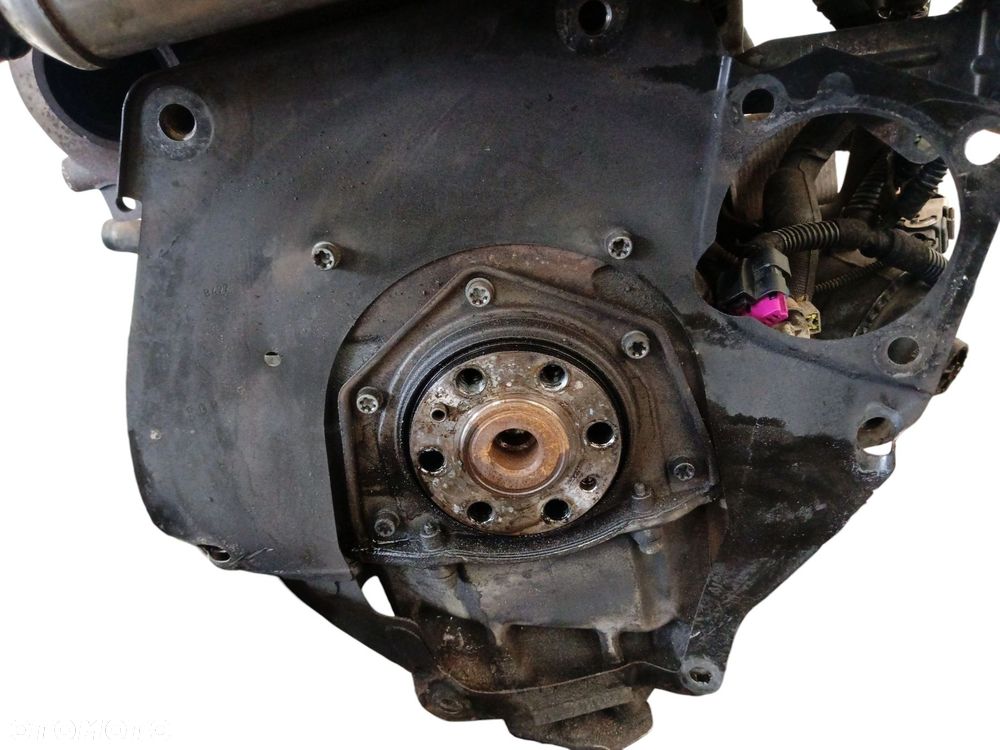 SILNIK KOMPLETNY OPEL VECTRA C LIFT (2005-2008) 1.9 CDTI 120KM Z19DT - 13