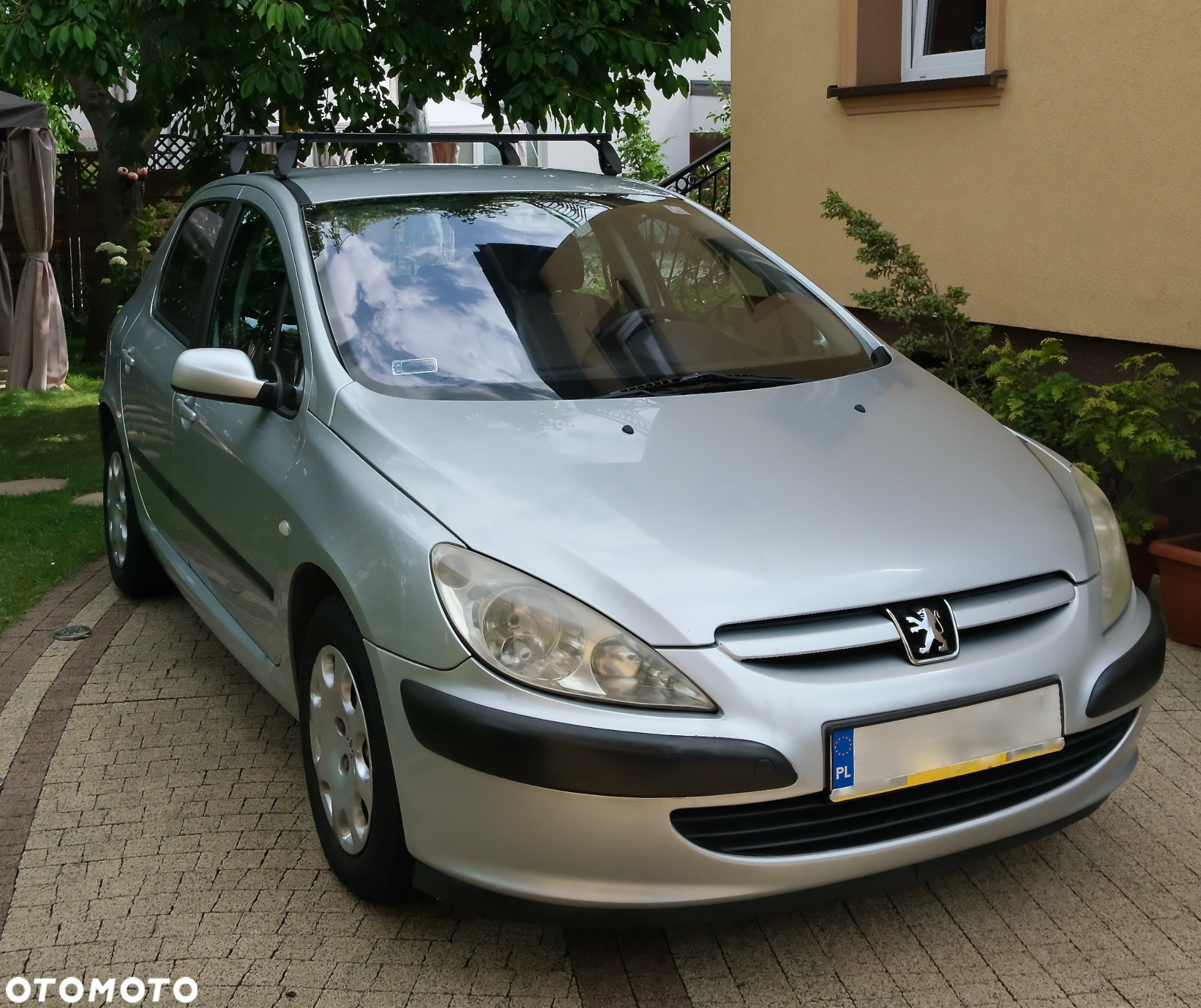 Peugeot 307 2.0 HDi - 4