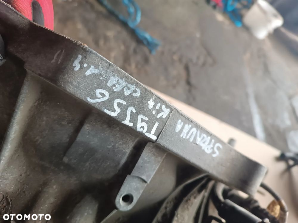 SKRZYNIA BIEGÓW T9J5G HYUNDAI I30 1.4 16V KIA CEED - 3