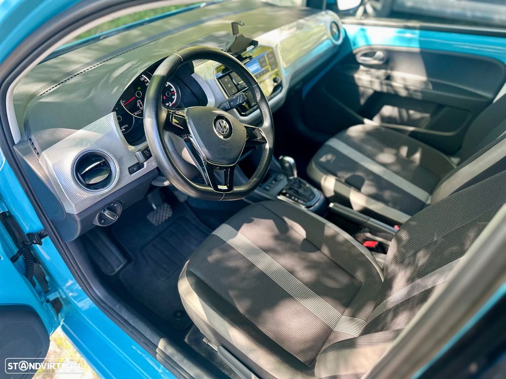 VW e-Up! Confort - 11