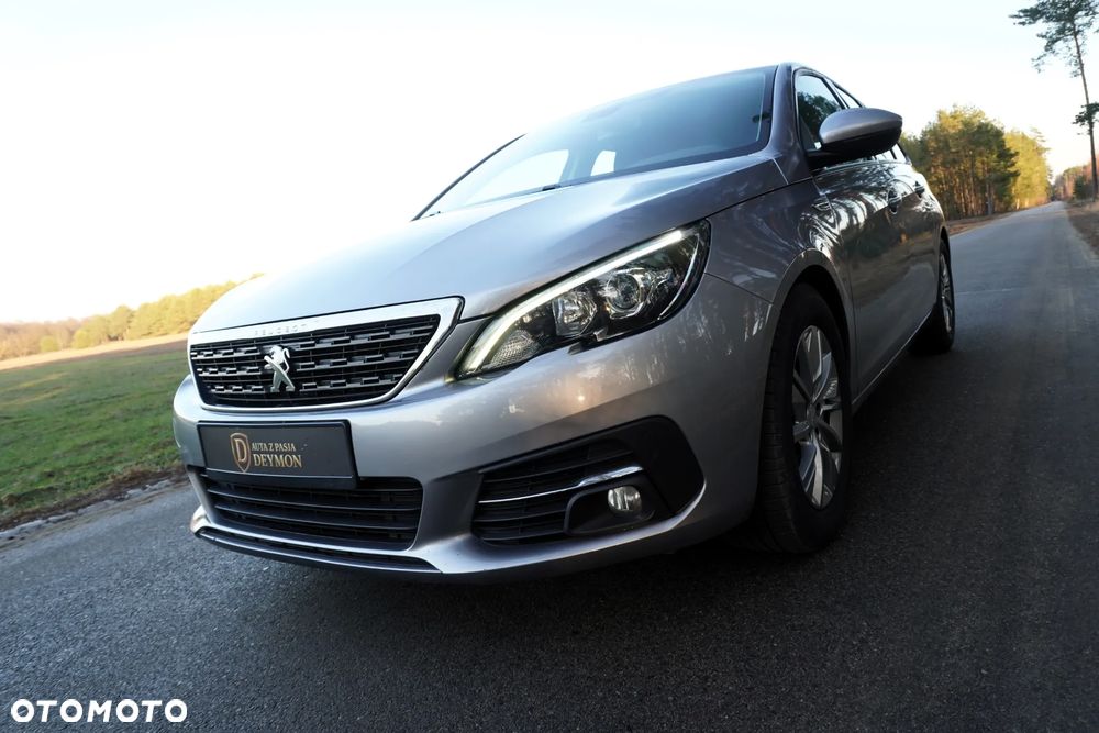 Peugeot 308 BlueHDi 130 Allure Pack - 12