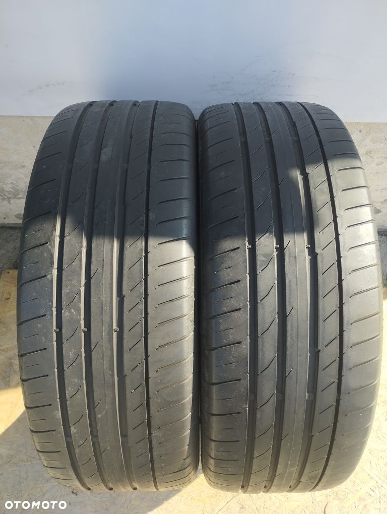 Letnie opony 235/55/19 Continental ContiSportContact 5 - 1