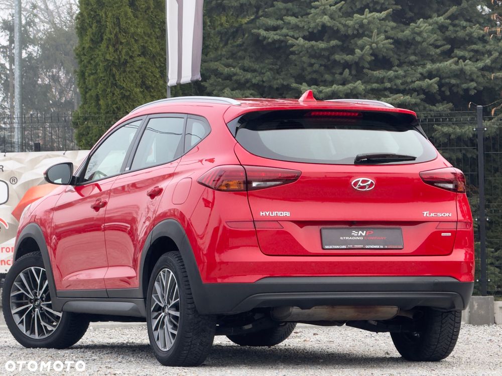 Hyundai Tucson 1.6 GDi 2WD Style - 30