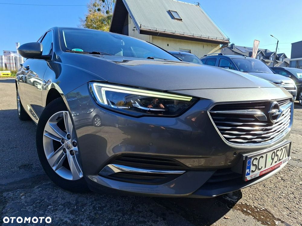 Opel Insignia 1.5 T Innovation S&S - 5