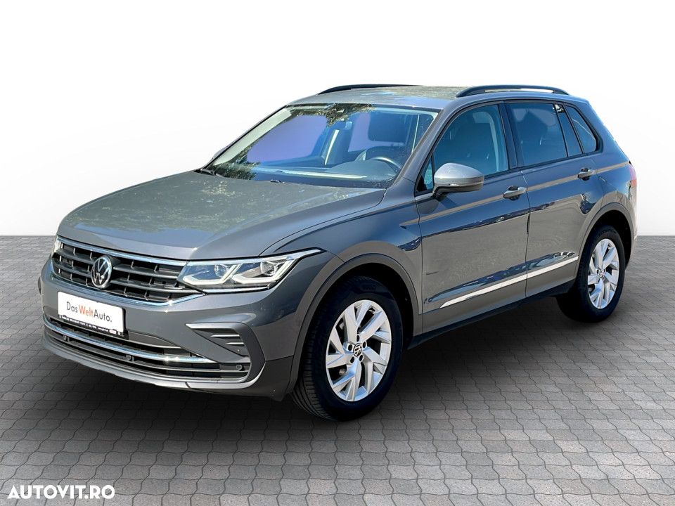 Volkswagen Tiguan 2.0 TDI SCR DSG 4Motion Life - 2