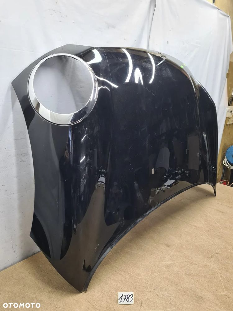 maska pokrywa silnika MINI COOPER CLUBMAN F54 15- - 3