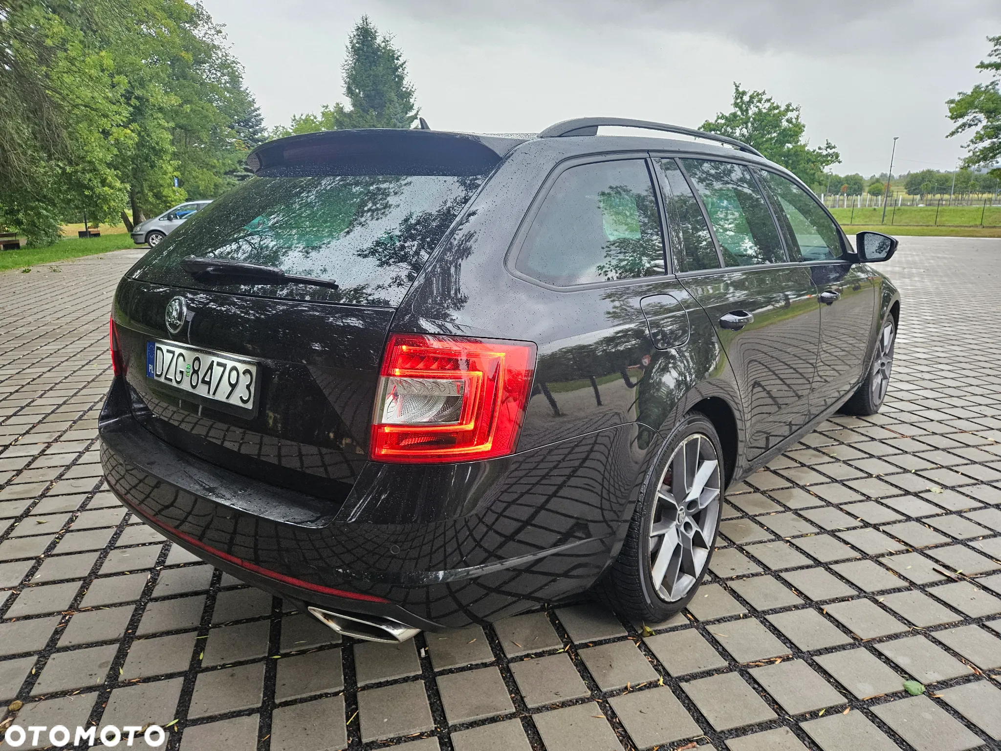 Skoda Octavia 2.0 TDI RS - 5
