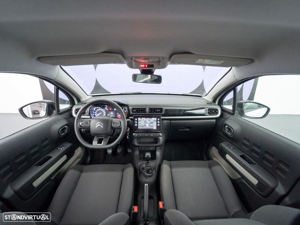 Citroën C3 1.5 BlueHDi Feel Pack - 14
