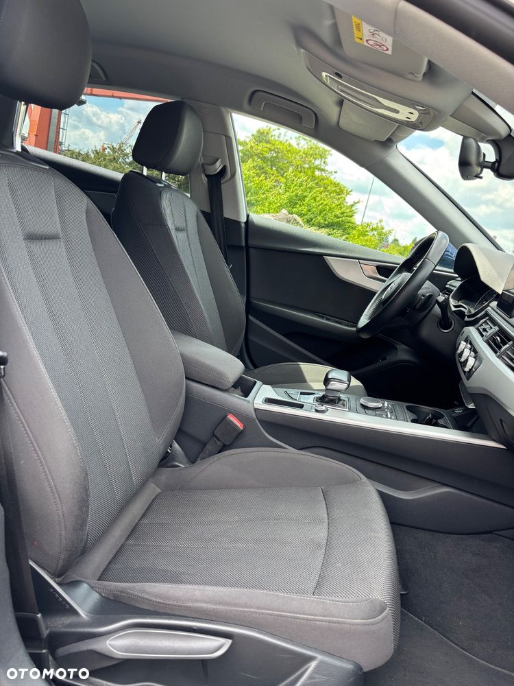 Audi A5 Sportback 35 TFSI S tronic sport - 8
