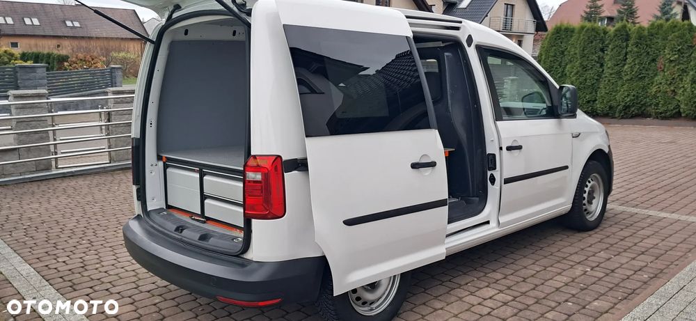 Volkswagen Caddy - 7