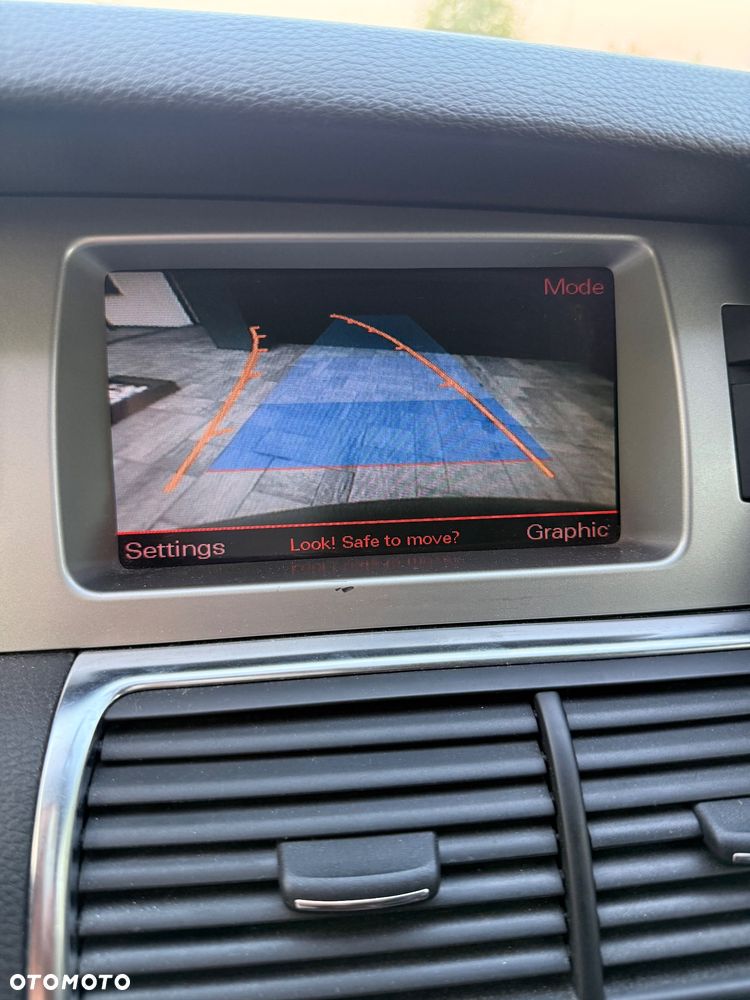Audi Q7 3.0 TDI Quattro Tiptronic - 9