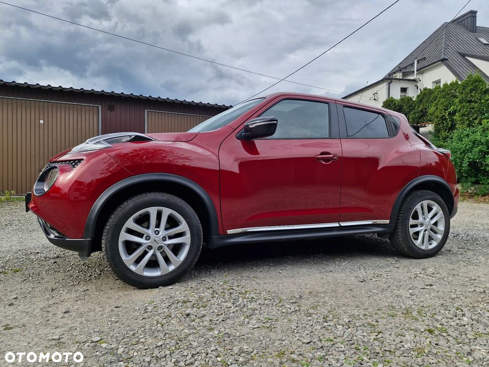 Nissan Juke - 3