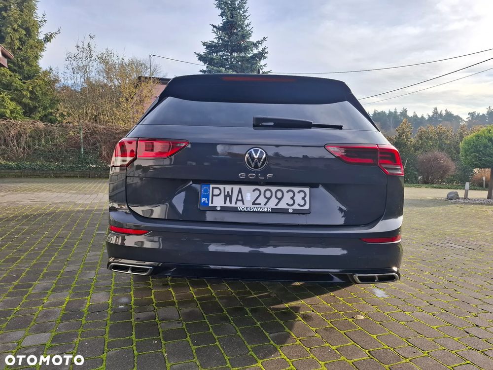 Volkswagen Golf 2.0 TDI SCR DSG R-Line - 11