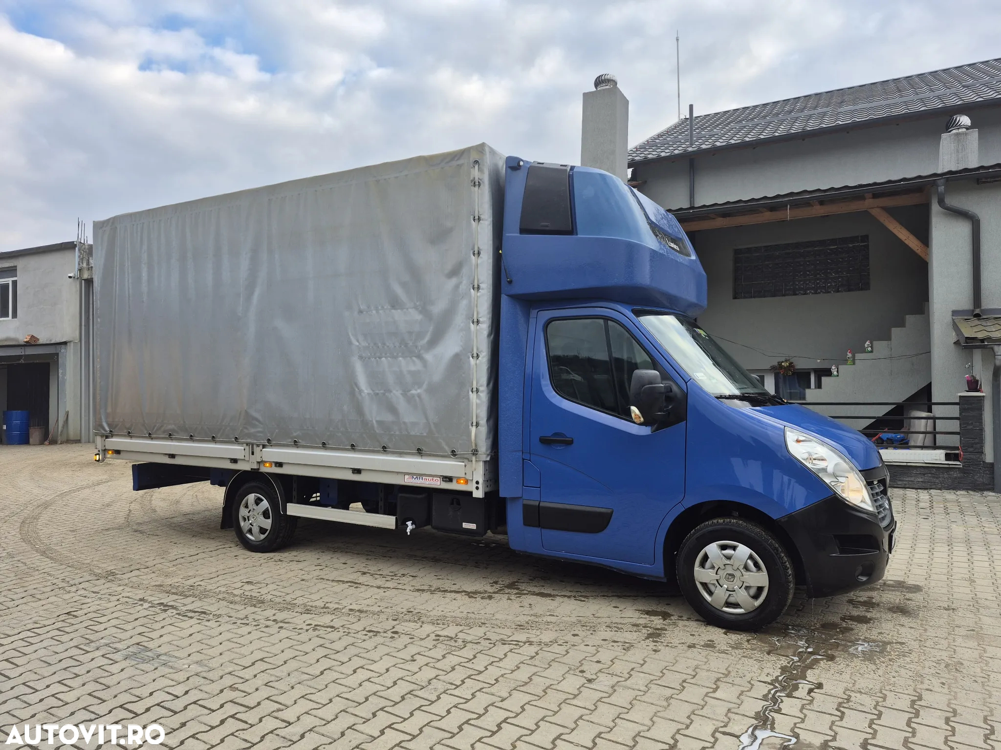 Renault Master - 5
