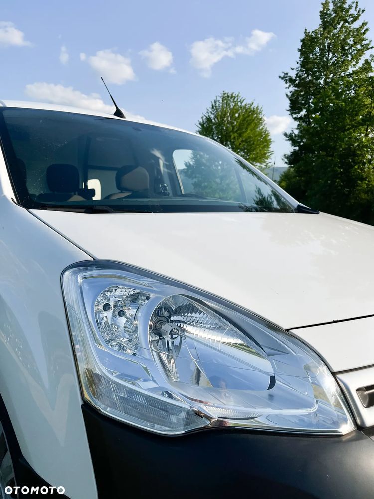 Citroën BERLINGO - 5