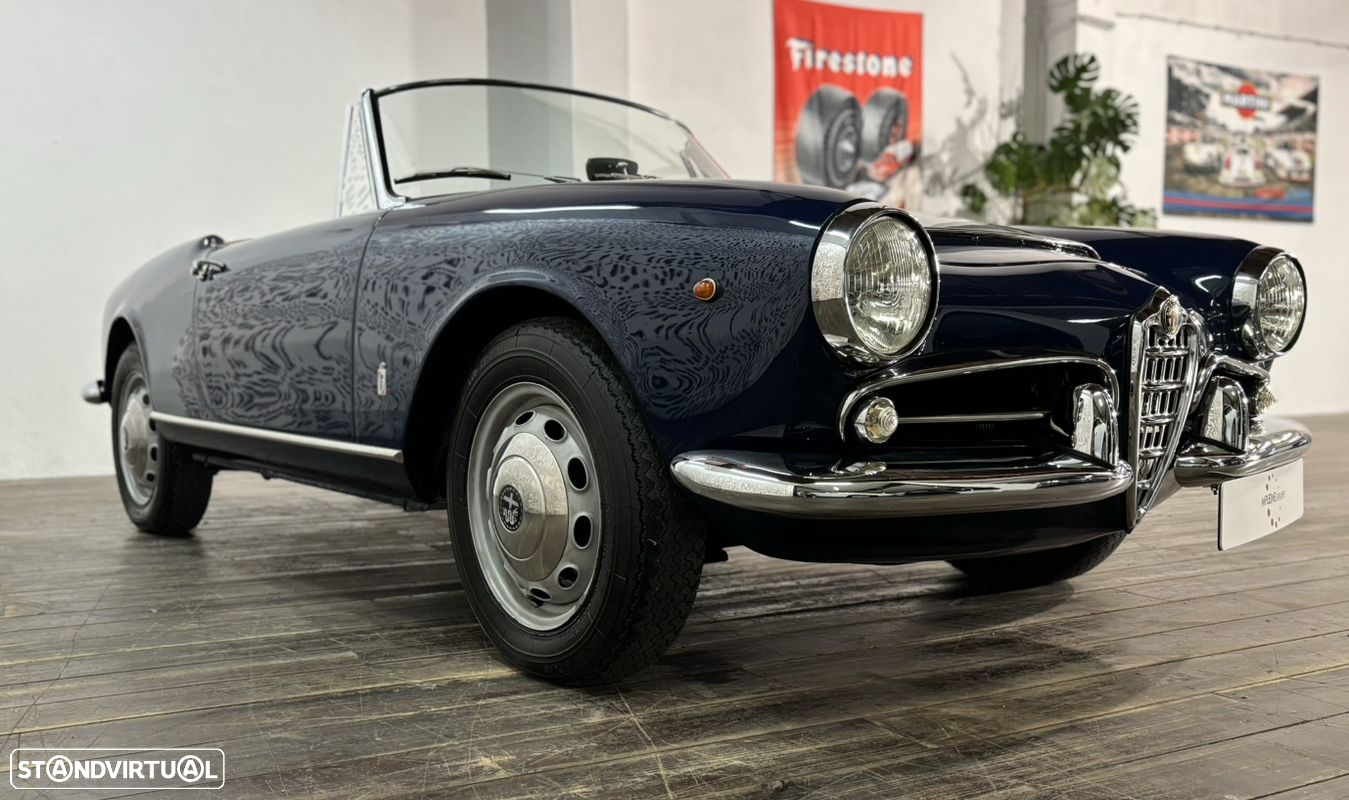 Alfa Romeo Giulia - 4