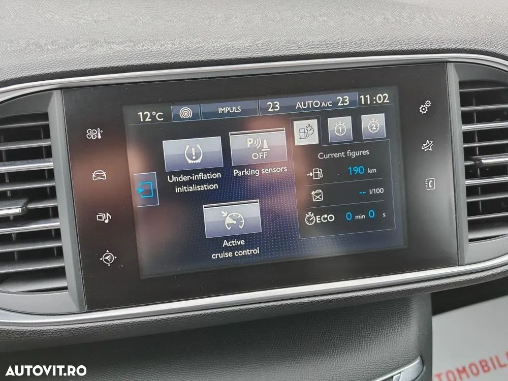 Peugeot 308 1.2L PureTech 130 S&S EAT8 GT - 15