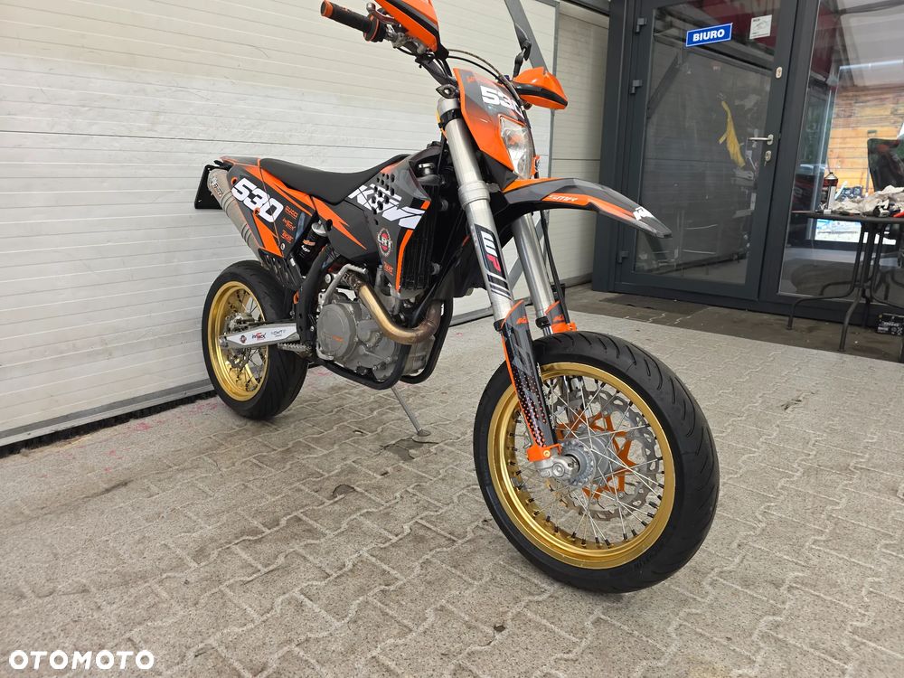 KTM LC - 5