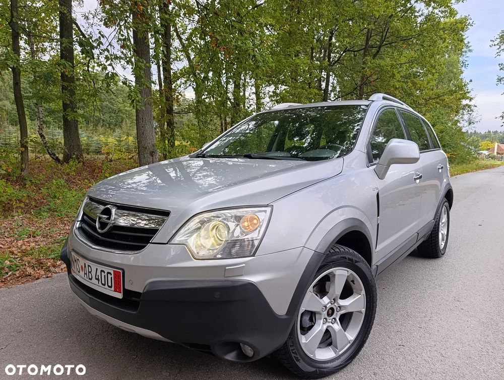 Opel Antara 3.2 V6 4x4 Cosmo - 5