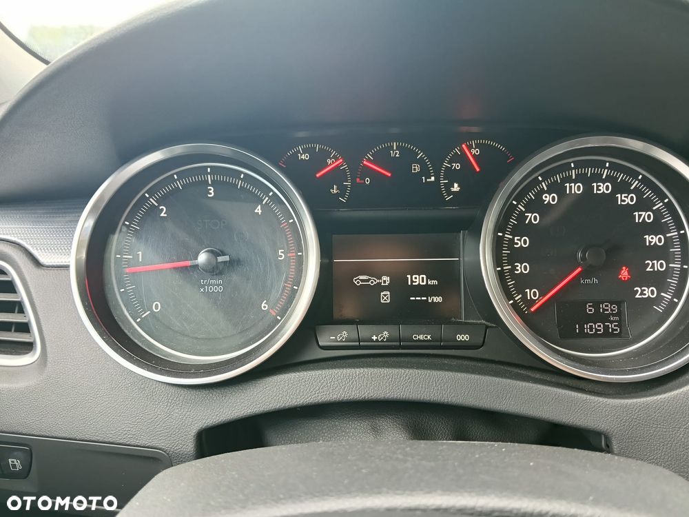 Peugeot 508 HDi FAP 140 Allure - 9