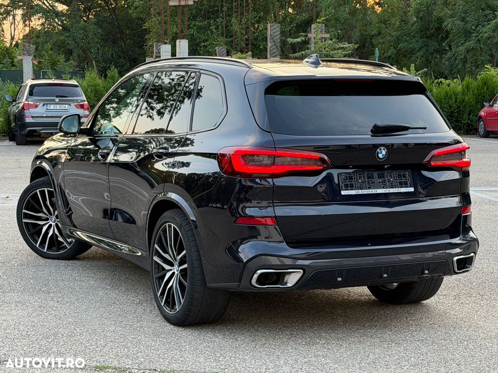 BMW X5 xDrive30d AT MHEV - 4