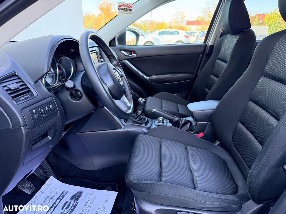 Mazda CX-5 2.2 SKYACTIV-D Center-Line - 10