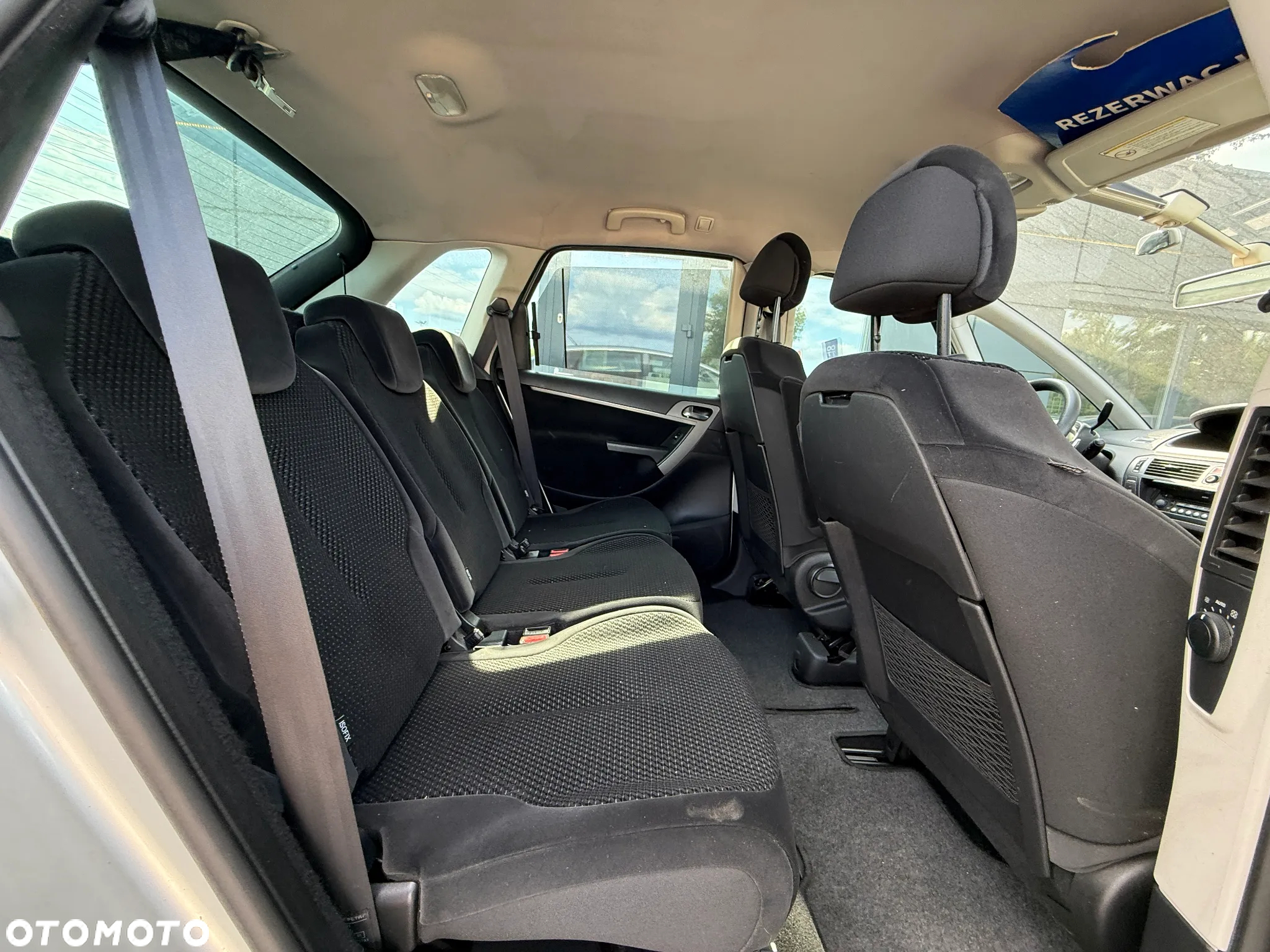 Citroën C4 Picasso - 23
