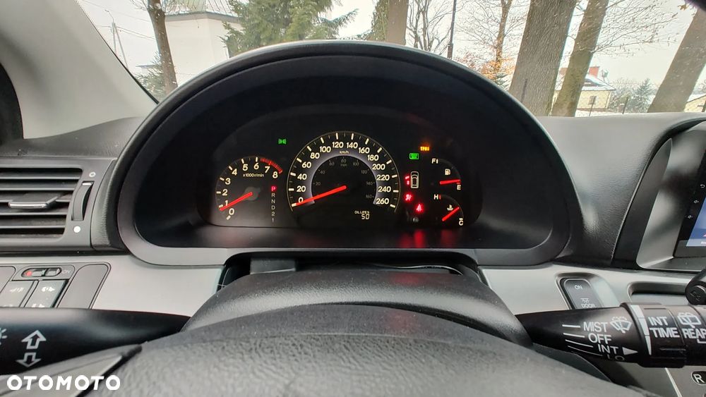 Honda Odyssey - 29