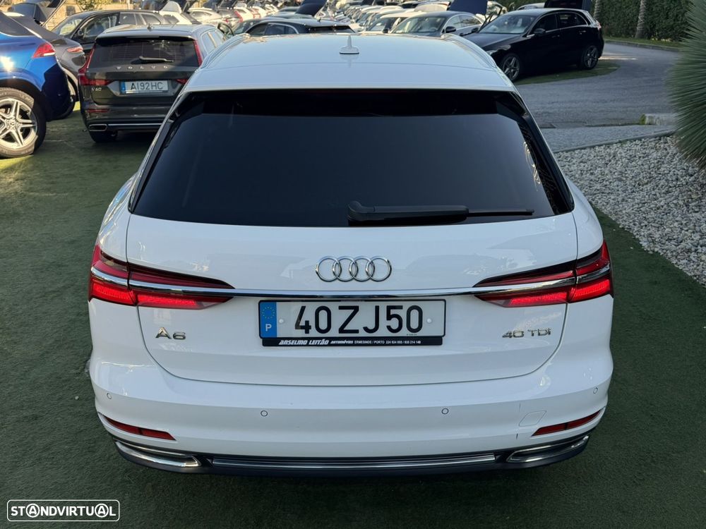 Audi A6 Avant 40 TDI Sport S tronic - 11