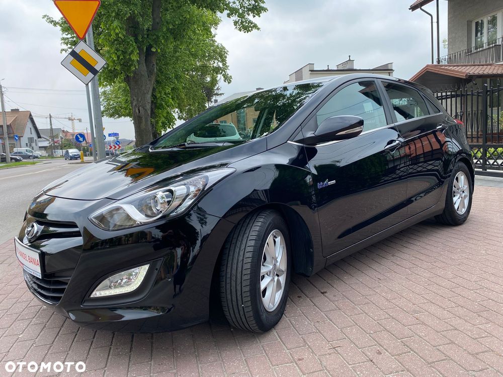 Hyundai i30 1.6 GDI Premium - 6