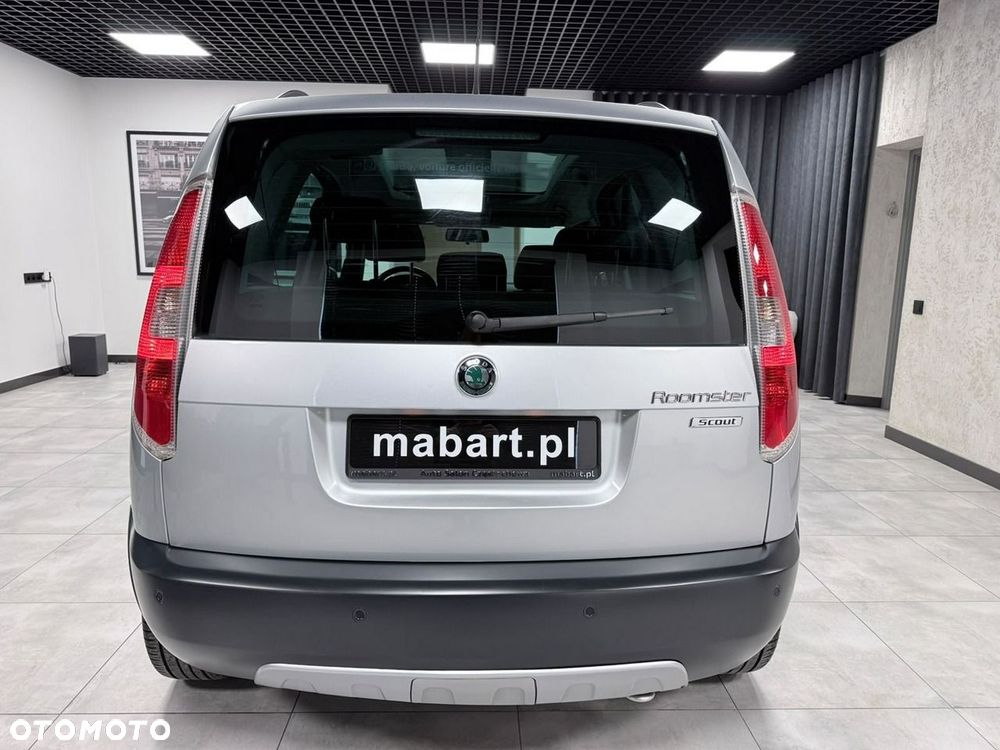 Skoda Roomster 2010 photo 4
