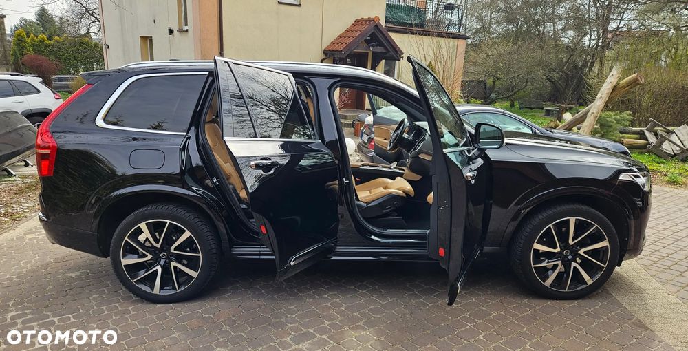 Volvo XC 90 B5 D AWD Inscription 7os - 16