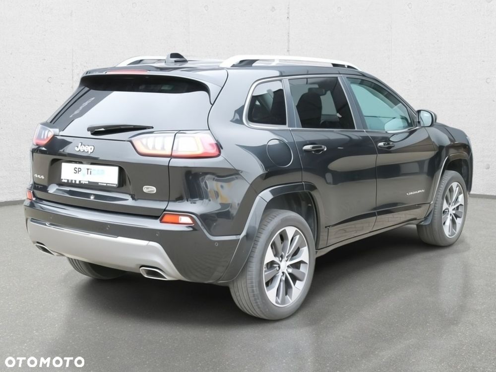 Jeep Cherokee 2.0 GME Active Drive I Overland