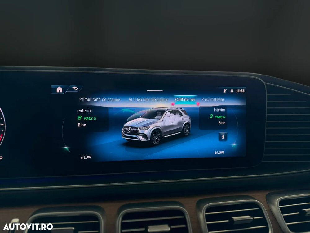Mercedes-Benz GLE 350 de 4MATIC 9G-TRONIC AMG Line Advanced Plus - 27