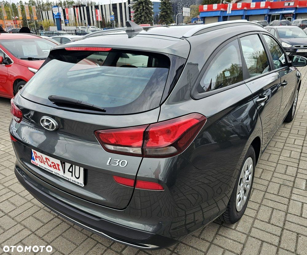Hyundai i30 1.0 T-GDI Modern - 11