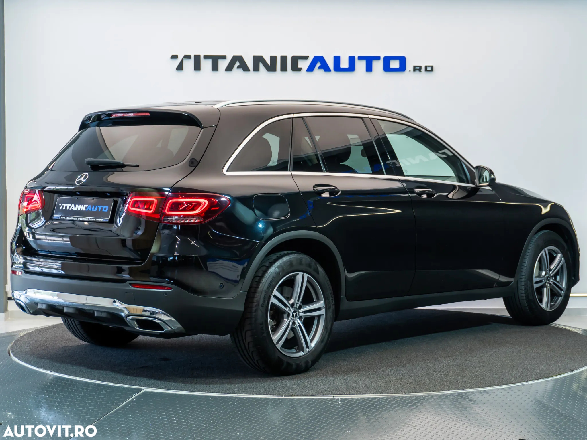 Mercedes-Benz GLC 220 d 4Matic 9G-TRONIC - 4