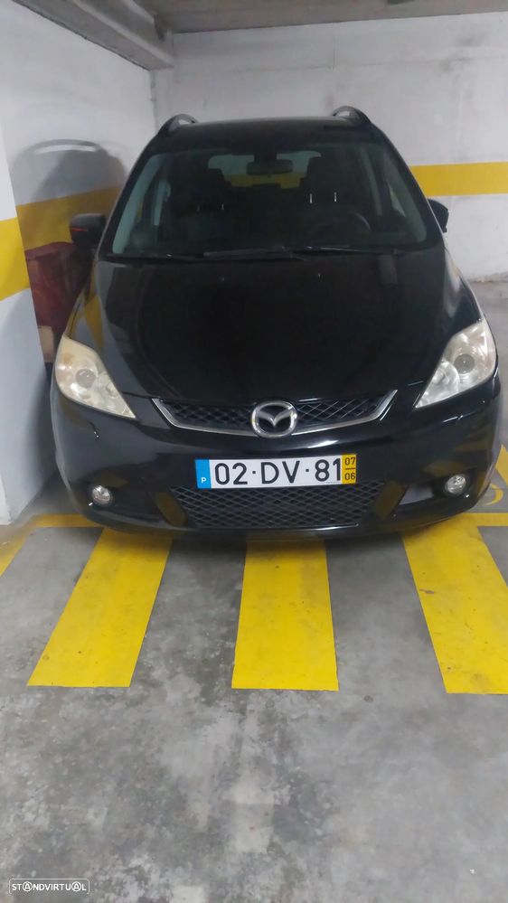 Mazda 5 MZR-CD 2.0 Sport - 2