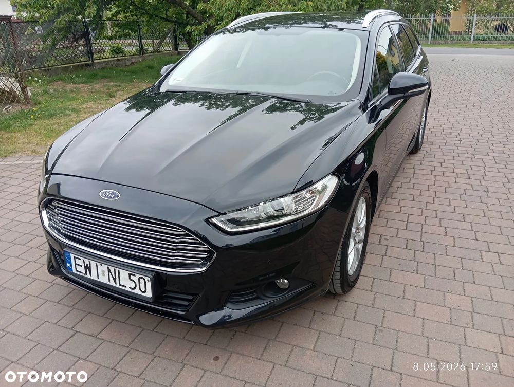 Ford Mondeo 1.5 EcoBoost Edition - 1