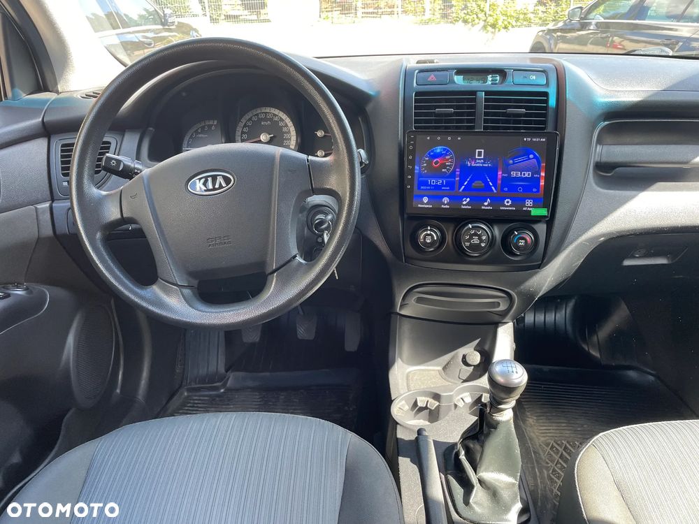 Kia Sportage 2.0 CRDI 2WD Cup - 14