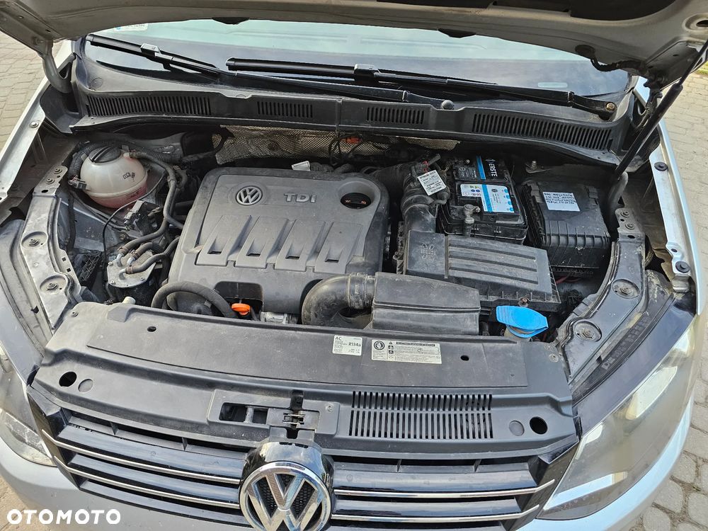 Volkswagen Sharan 2.0 TDI Comfortline DSG - 11